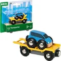 Produktbild: BRIO World 33577, Autotransporter, aus Holz