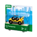 Produktbild: BRIO 63357700 Autotransporter mit Rampe