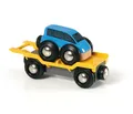 Produktbild: BRIO Autotransporter mit Rampe 63357700
