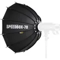 Produktbild: SMDV Speedbox 70 (Bowens Mount) (Softbox, 70 cm) (D211651)