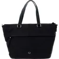 Produktbild: GERRY WEBER Handtasche Schultertasche Keep In Mind Hand Bag MHZ Black schwarz - Schwarz