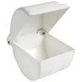 Produktbild: Osculati Toilettenpapierhalter, ABS weiß