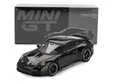 Produktbild: Mini GT Porsche 911 (992) Dakar 2023 Black 1:64 00958-L