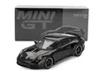 Produktbild: Mini-GT 1:64 PORSCHE 911 (992) DAKAR BLACK 2023 Modellauto - MGT00958-L