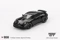 Produktbild: Porsche 911 Dakar Schwarz LHD 1:64 Maßstab Mini GT 00958L