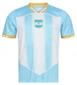 Produktbild: JELEX Herren Argentinien Trikot Performante blue/white L
