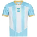 Produktbild: JELEX Fußballtrikot Argentinien Trikot Performante (kein Set) bunt L