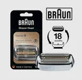 Produktbild: Original Braun 92S Series 9 silber günstig kaufen + schneller Versand Scherkopf.