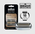 Produktbild: Original Braun 92S Series 9 silber günstig kaufen + schneller Versand Scherkopf~