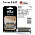 Produktbild: Original Braun 92S Series 9 silber günstig kaufen schneller Versand Scherkopf~