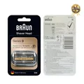 Produktbild: NEU Braun 92S Series 9 silber günstig kaufen + schneller Versand Scherkopf 2026