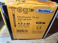 Produktbild: Eurotec Holzbauschraube Paneltwistec Tellerkopf 4,0x40mm  500St T20 / HolzReg12