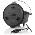 Produktbild: BBQ-Toro Dutch Oven DO45F 4,2 L Forest Serie