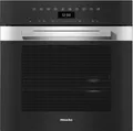 Produktbild: Miele DGC 7460 HC Pro Dampfbackofen mit Backofenfunktion Edelstahl/CleanSteel