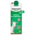 Produktbild: Andechser Bio H-Ziegenmilch 3% 1l