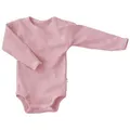 Produktbild: Joha Langarmbody aus Merinowolle beige 68/74