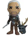 Produktbild: Youtooz The Witcher 3: Wild Hunt - Geralt 5 inch Figure