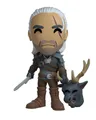Produktbild: Youtooz Merchandise-Figur The Witcher 3: Wild Hunt - Geralt 13cm