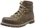 Produktbild: Spieth & Wensky 550 H Jarrek-Boots, Herren Combat Boots, Braun (Rustic 2244), 45 EU (10.5 UK)