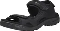 Produktbild: Ecco Offroad Sandals In Black for Men – 11.5 UK - 46 EU - 12/12.5 US / Black