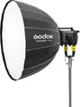 Produktbild: Godox GP3 Parabol Softbox 90cm für Knowled MG1200Bi und MG2400Bi G-Mount B-Ware