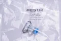 Produktbild: FESTO 193139 Drossel-Rückschlagventil  GRLA-M5-QS-6-D  OVP,  NEU