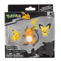 Produktbild: Pokémon Spielfiguren-Set Multipack Evolution Pokemon Figures Selec #25401149