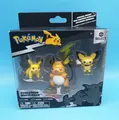 Produktbild: Pokémon Select Entwicklungs Multipack Pichu Pikachu & Raichu NEU OVP