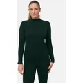 Produktbild: EXTREME MERINO THERMO SHIRT - 1-Pack - Dunkelgrün - L