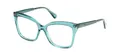 Produktbild: Max&Co. MO5130 TRANSPARENT TEAL 53/16/145 Damen Brillen