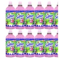 Produktbild: 12x650ml Softlan Ultra Weichspüler Bouquet der Düfte Paradise Blütenduft 310WL