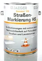 Produktbild: Jaeger Kronalux Straßenmarkierungsfarbe HS 750 gelb 2,5L
