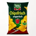 Produktbild: funny-frisch Chipsfrisch ungarisch, 150g