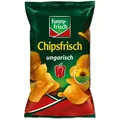 Produktbild: (14,60€/1kg) Funny Frisch Chipsfrisch ungarisch 150g Beutel