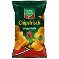 Produktbild: (14,60€/1kg) Funny Frisch Chipsfrisch ungarisch 150g Beutel