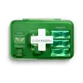 Produktbild: Cederroth Plasterspender Wound Care Dispenser, gefüllt 51011009 , Farbe: Blau inkl. Gratis Erstbefüllung