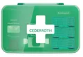 Produktbild: CEDERROTH Erste-Hilfe-Set Wound Care Dispenser Blue Spender