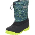 Produktbild: CMP Unisex Kinder Kids Sneewy Snowboots Walking Shoe, Deep Lake Acido, 30 EU