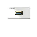 Produktbild: 7456000529 Kindermann Konnect design click USB 3.0 ~D~