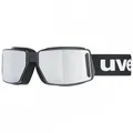 Produktbild: Uvex Mtn Tour Outdoor / Bergsport Brille matt schwarz/mirror silberfarben Unisex