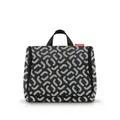 Produktbild: reisenthel toiletbag XL signature black WO7054 schwarz Kulturtasche Kosmetik