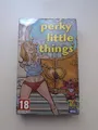 Produktbild: Perky Little Things Artbook Limited Edition (Nintendo Switch) UK Neu Und OVP