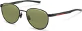 Produktbild: Porsche Design P8945 A black, green, red 54/18/145 Uni Sonnenbrillen