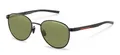 Produktbild: Porsche Design P8945 A black, green, red 54/18/145 Unisex Sonnenbrillen