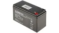 Produktbild: AKUMULATOR 12V/7AH-ALARMTEC-BP ALARMTEC