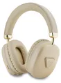 Produktbild: Guess Bluetooth In-Ear-Kopfhörer 5.3 Metallisches Dreieck Logo Gold