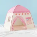 Produktbild: Kruzzel Kids play tent Kinder Spielzelt Pop Up Zelt mit Tragetasche Rosa