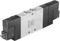 Produktbild: CPE18-M1H-5/3G-1/4 (170247) Magnetventil Ventilfunktion:5/3 geschlossen
