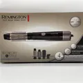 Produktbild: Remington Warmluftbürste [inkl. 4 Aufsätze: 38mm&50mm Rundbürste, Stylingdüse, F