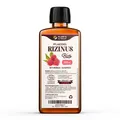 Produktbild: Rizinusöl Bio 250 ml - 100% Rein Natürlich und Kaltgepresst - Wimpern Augenbr...